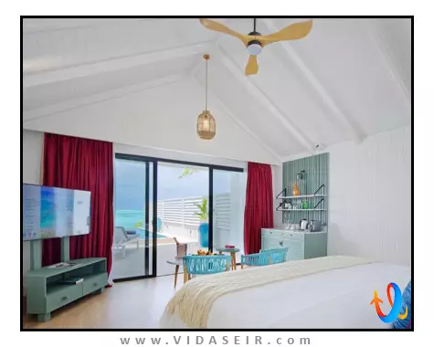 سان آیلند ریزورت اند اسپا مالدیو