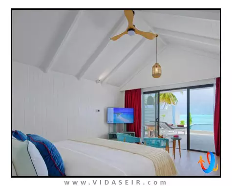 سان آیلند ریزورت اند اسپا مالدیو