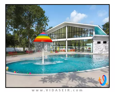 سان آیلند ریزورت اند اسپا مالدیو