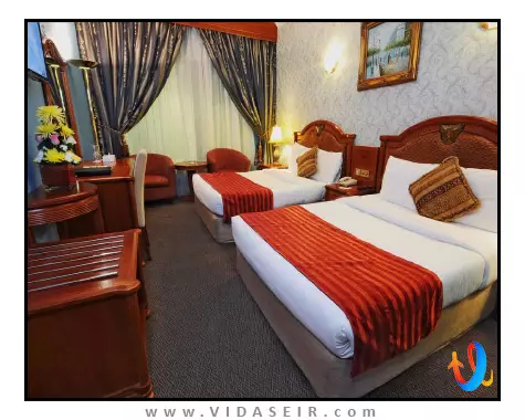 سان اند سندز دبی