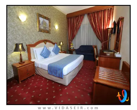 سان اند سندز دبی