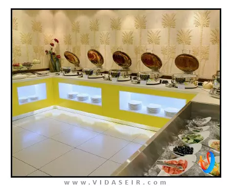 سان اند سندز دبی