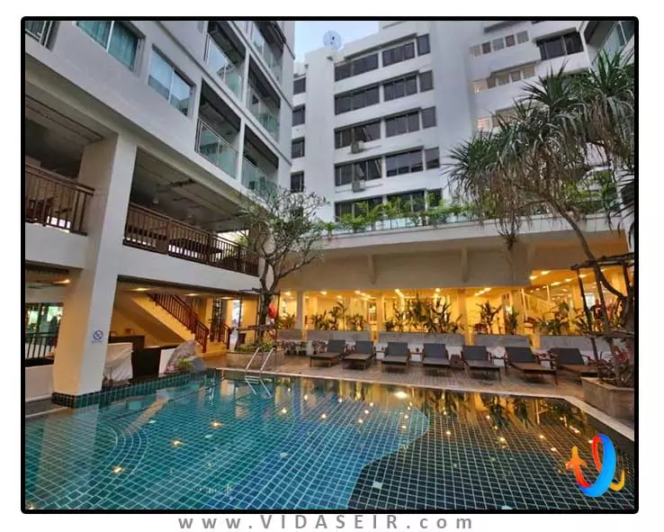 سان شاین رزیدنس پاتایا