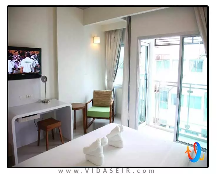 سان شاین رزیدنس پاتایا