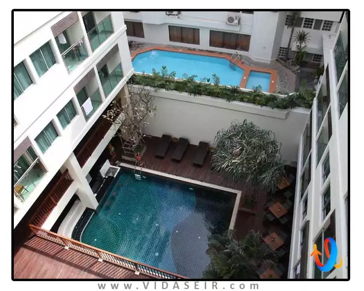 سان شاین رزیدنس پاتایا