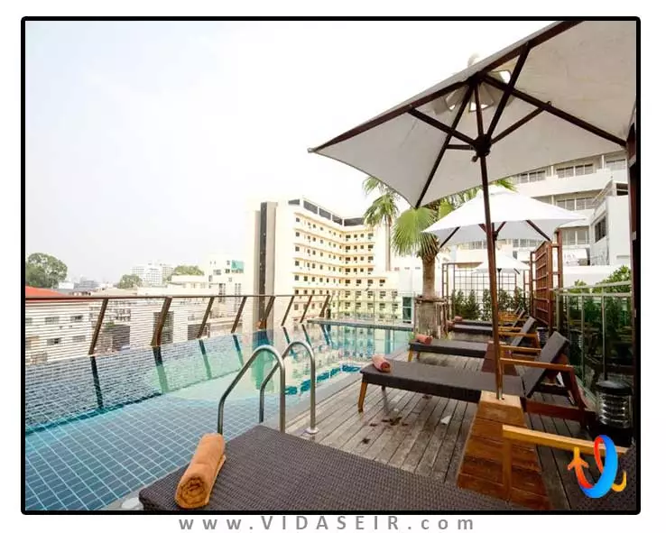 سان شاین رزیدنس پاتایا