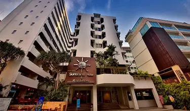 هتل سان شاین رزیدنس پاتایا