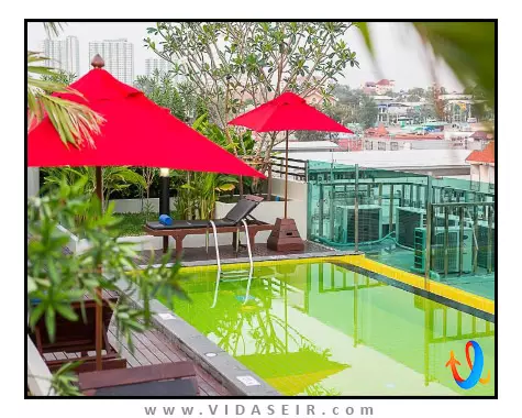 سان شاین هیپ پاتایا