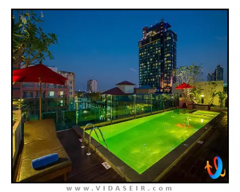 سان شاین هیپ پاتایا