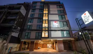 هتل سان شاین هیپ پاتایا