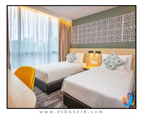 سانتا گرند سنگاپور کوالالامپور