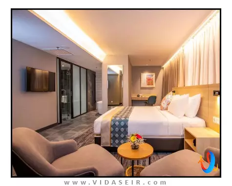 سانتا گرند سنگاپور کوالالامپور