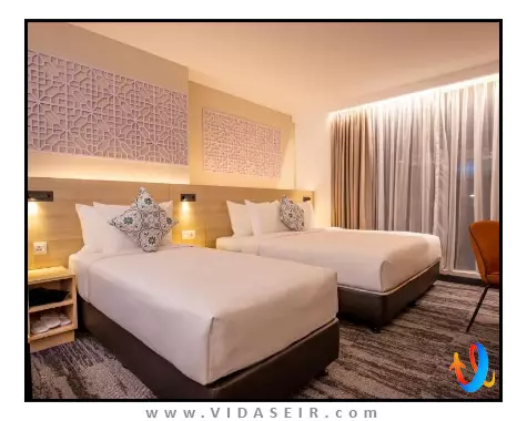 سانتا گرند سنگاپور کوالالامپور