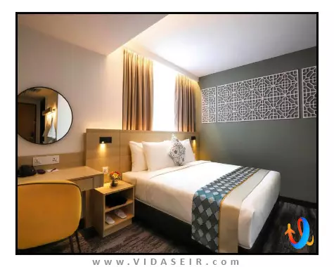 سانتا گرند سنگاپور کوالالامپور