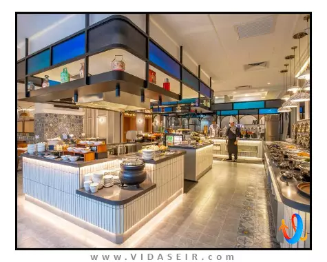 سانتا گرند سنگاپور کوالالامپور