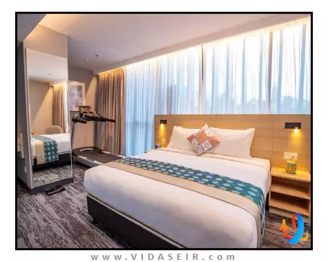 سانتا گرند سنگاپور کوالالامپور