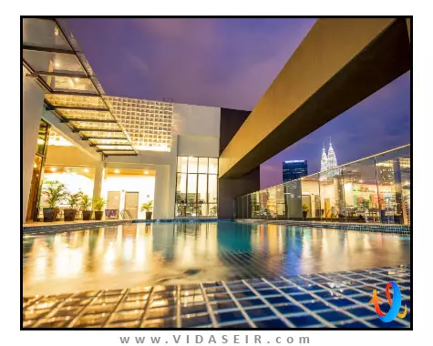 سانتا گرند سنگاپور کوالالامپور