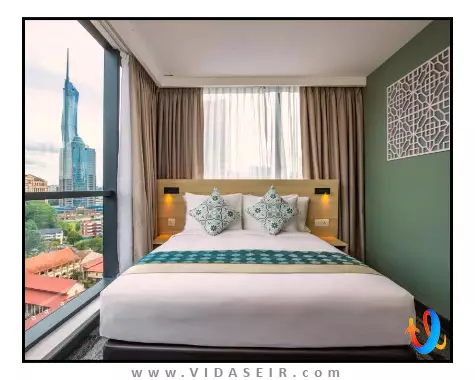 سانتا گرند سنگاپور کوالالامپور