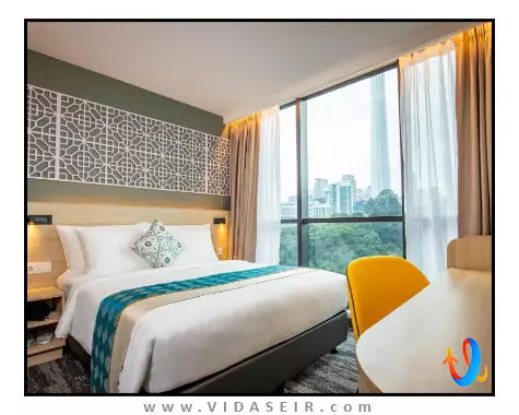 سانتا گرند سنگاپور کوالالامپور