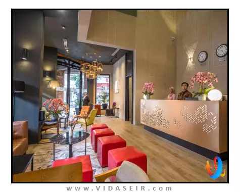 سانتا گرند کلاسیک چاینا تاون کوالالامپور