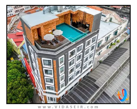 سانتا گرند کلاسیک چاینا تاون کوالالامپور