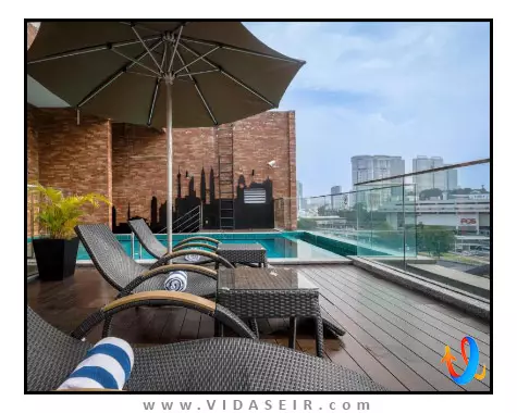 سانتا گرند کلاسیک چاینا تاون کوالالامپور