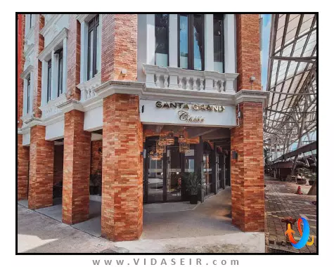 سانتا گرند کلاسیک چاینا تاون کوالالامپور