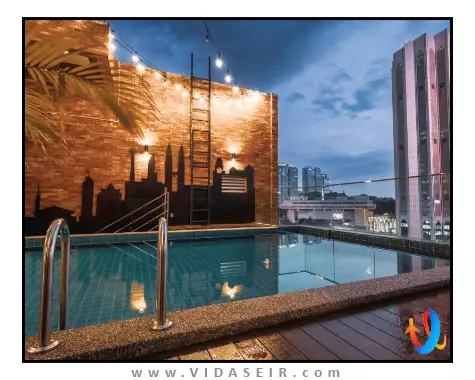 سانتا گرند کلاسیک چاینا تاون کوالالامپور