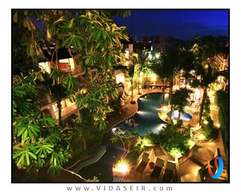 سانست بیچ ریزورت پوکت