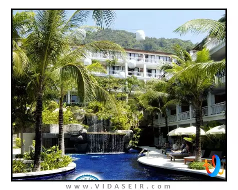 سانست بیچ ریزورت پوکت