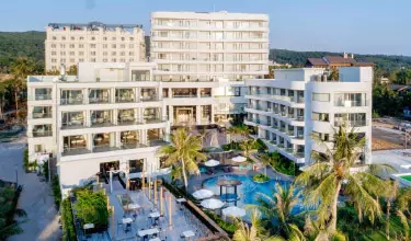 هتل سانست بیچ ریزورت پوکت