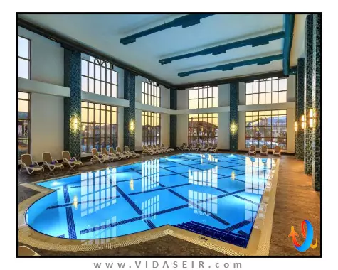 سانیز افس رویال پالاس ریزورت اند اسپا کوش آداسی