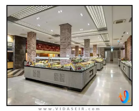 سانیز افس رویال پالاس ریزورت اند اسپا کوش آداسی