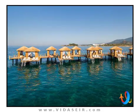 سانیز افس رویال پالاس ریزورت اند اسپا کوش آداسی