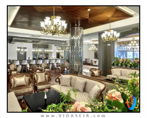 سانیز افس رویال پالاس ریزورت اند اسپا کوش آداسی