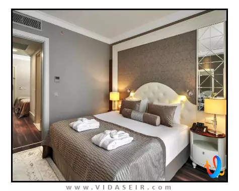 سانیز افس رویال پالاس ریزورت اند اسپا کوش آداسی