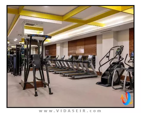 سانیز افس رویال پالاس ریزورت اند اسپا کوش آداسی