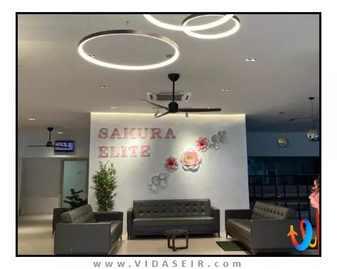 ساکورا الیت کوالالامپور