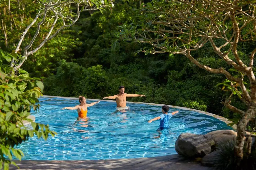 ستین ریزورت اند اسپا اوبود