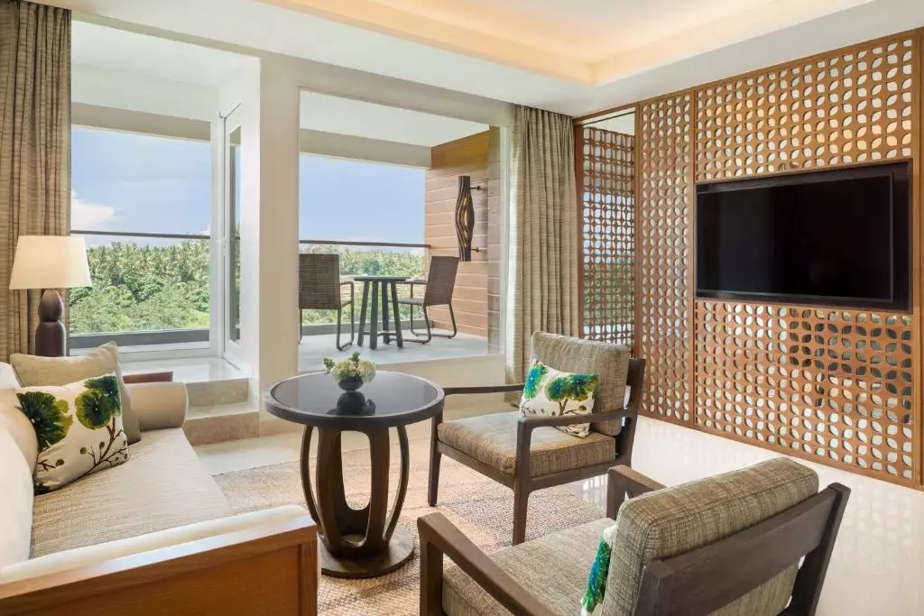 ستین ریزورت اند اسپا اوبود