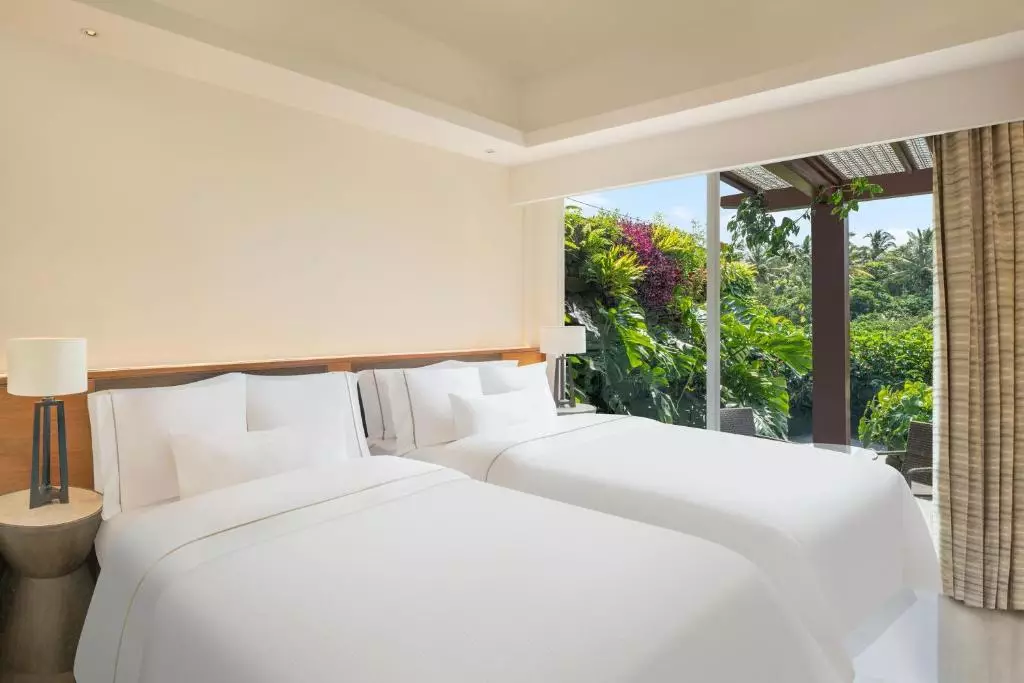 ستین ریزورت اند اسپا اوبود