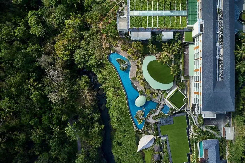 ستین ریزورت اند اسپا اوبود