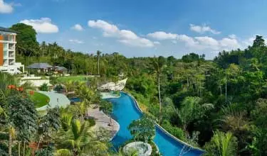 هتل ستین ریزورت اند اسپا اوبود