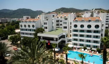 هتل سسین مارماریس