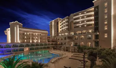 هتل سلطان سیده آنتالیا