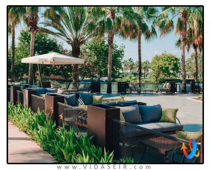 سلکتوم فامیلی ریزورت آنتالیا