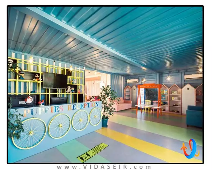 سلکتوم فامیلی ریزورت آنتالیا