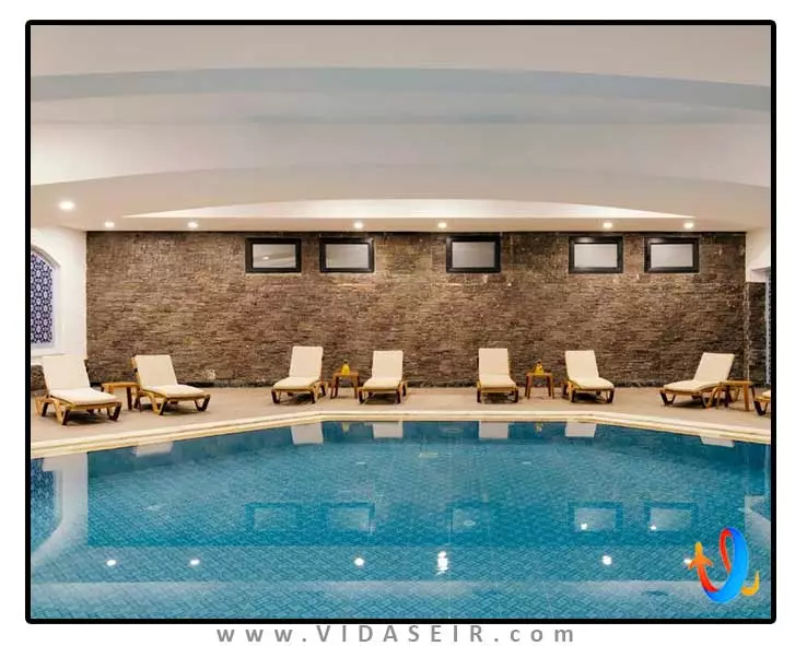 سلکتوم فامیلی ریزورت آنتالیا