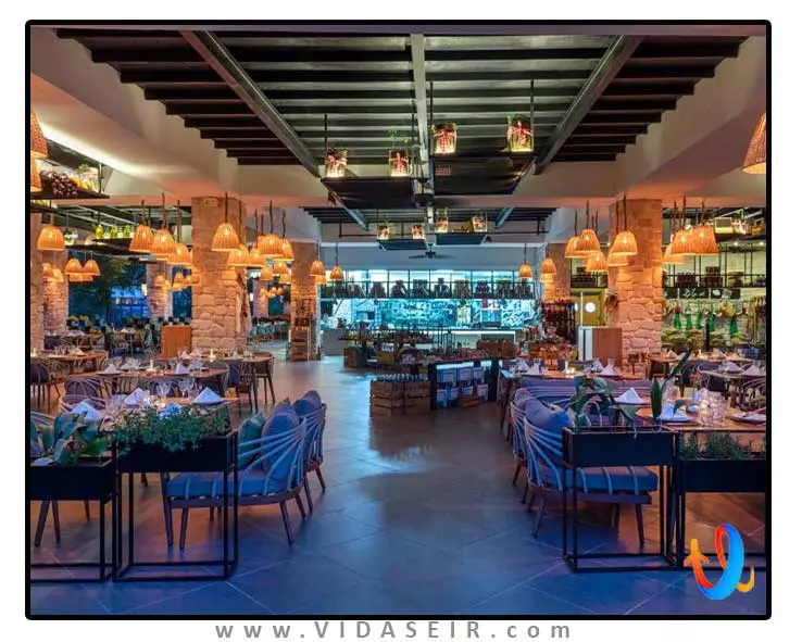 سلکتوم فامیلی ریزورت آنتالیا