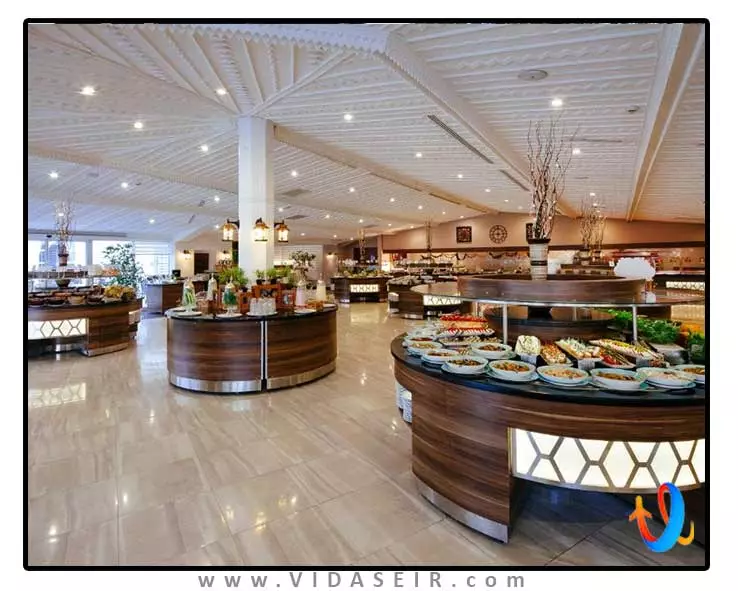 سلکتوم فامیلی ریزورت آنتالیا